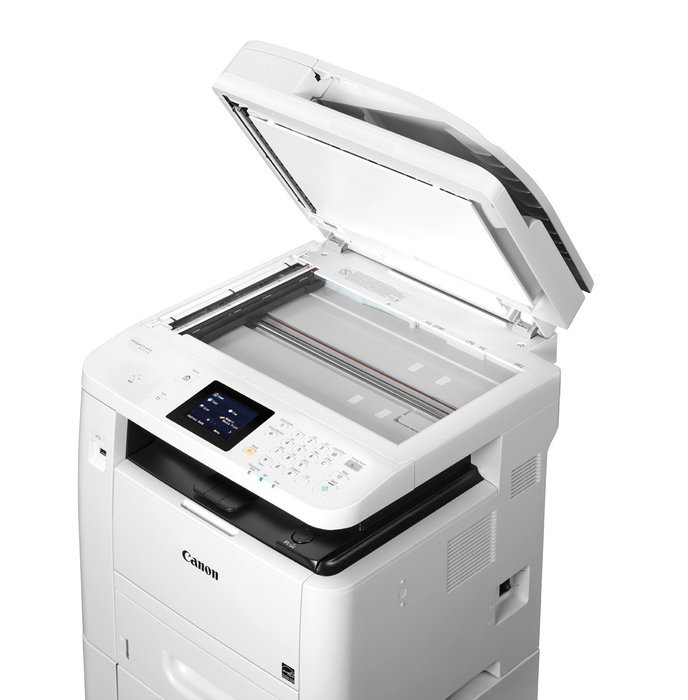Canon Lasers Imageclass D1550 Wireless Monochrome Printer with Scanner, Copier & Fax N5