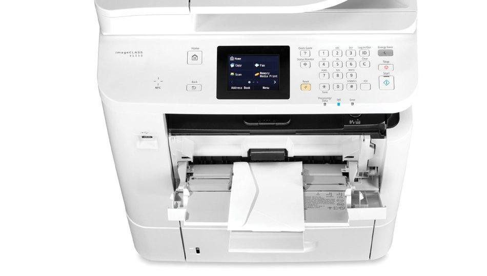 Canon Lasers Imageclass D1550 Wireless Monochrome Printer with Scanner, Copier & Fax N6