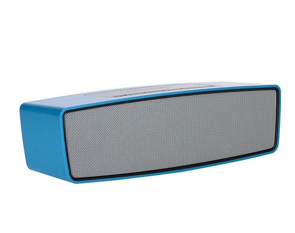Blueone Outdoor Speaker HIFI Wireless Bluetooth Subwoofer Speakers for Cell Phones - Blue N5