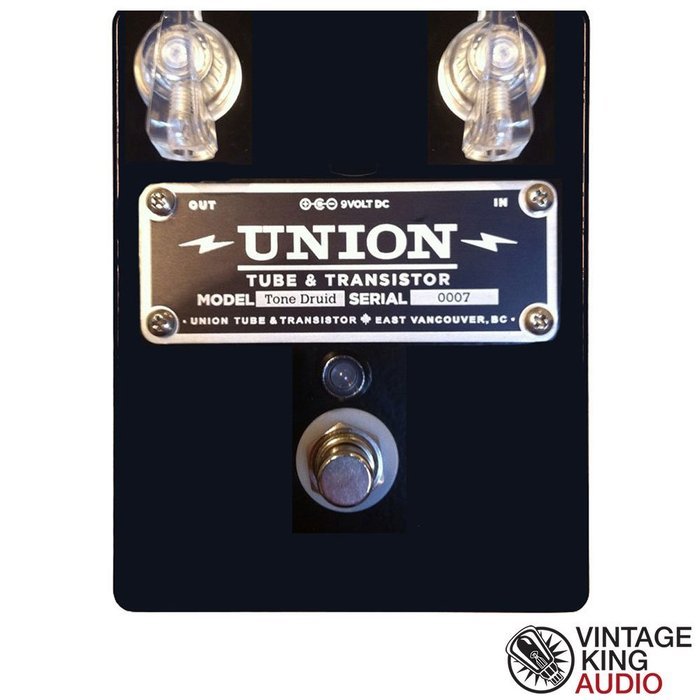 Union Tube & Transistor Tone Druid
