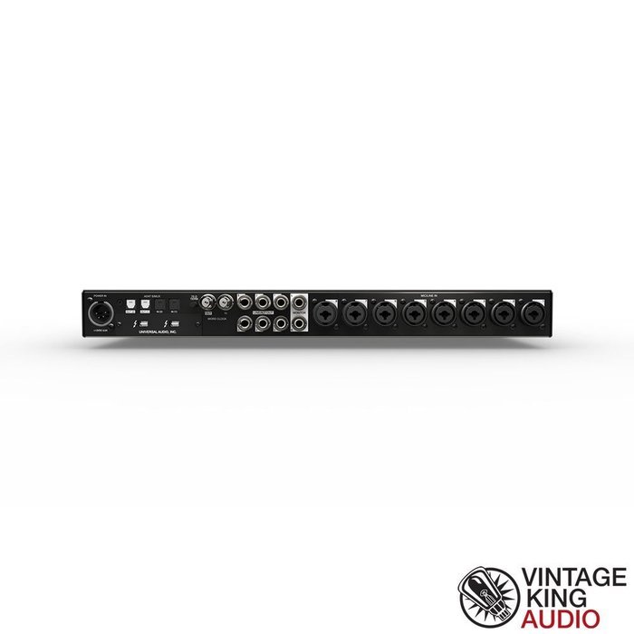 Universal Audio Apollo 8p QUAD N2