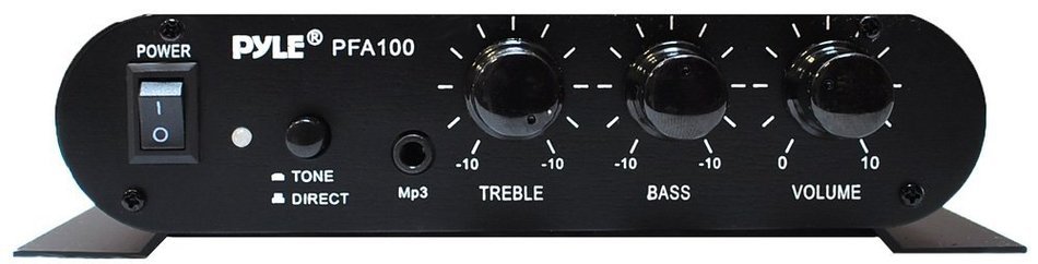 Pyle PFA100 30 Watt Class T Hi-Fi Stereo Amplifier with Ac Adapter N3