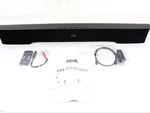 FR1 soundbar speaker N5