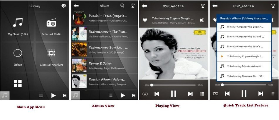 Cocktail Audio Wi Fi, Bluetooth (4.0 aptX &reg;) & AUX - Stereo Speaker (BF-11)