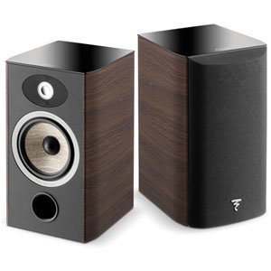 FOCAL bookshelf-type speakers [pair] Aria 906NY (NOYER)