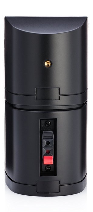 Pure Resonance Audio MC2.5B Mini Cube Speaker (Black)
