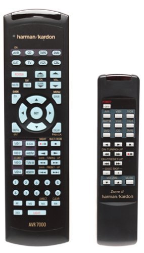 Harman Kardon AVR 7000 Dolby Digital/DTS Audio/Video Receiver (Discontinued by Manufacturer)