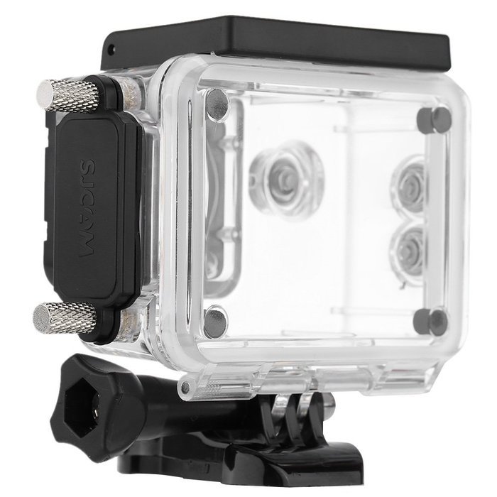 SJCAM SJ4000 Series Wifi Sports Action Camera Set Kit with Waterproof Case Motorcycle Motorbike Charger Accessories... N6