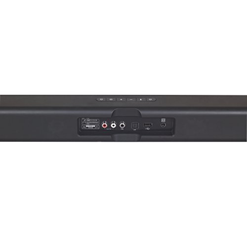 LuguLake 2.1 Channel 140watt 36" TV Sound Bar-8" Wireless Subwoofer Part N4