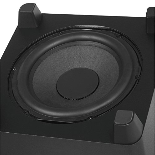 LuguLake 2.1 Channel 140watt 36" TV Sound Bar-8" Wireless Subwoofer Part N5