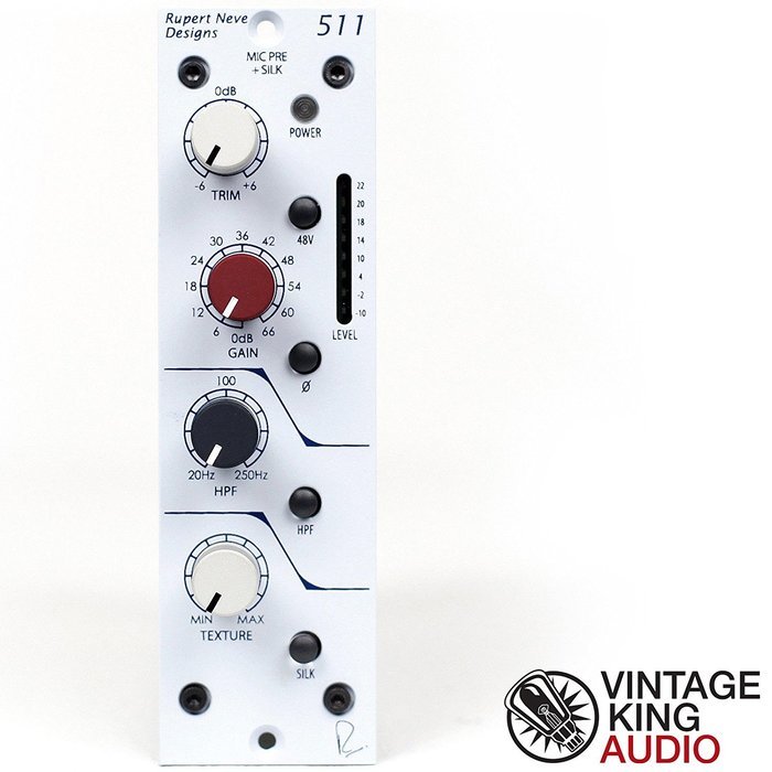 Rupert Neve Designs Portico 511 Mic Pre