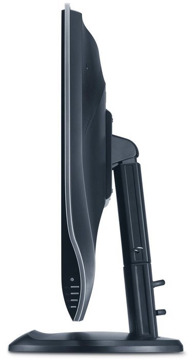ViewSonic VG2230WM 22-inch Black Widescreen LCD Monitor N3