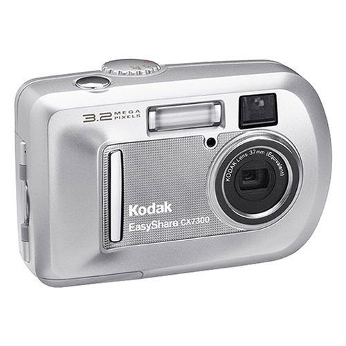 Kodak CX7300 3.2 MP Digital Camera (OLD MODEL)