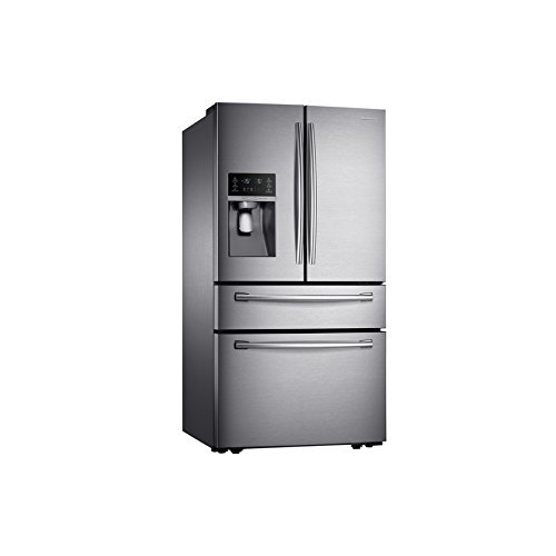RF30KMEDBSR French Door Refrigerator with 29.7 cu. ft. Total Capacity, in Stainless Steel N3