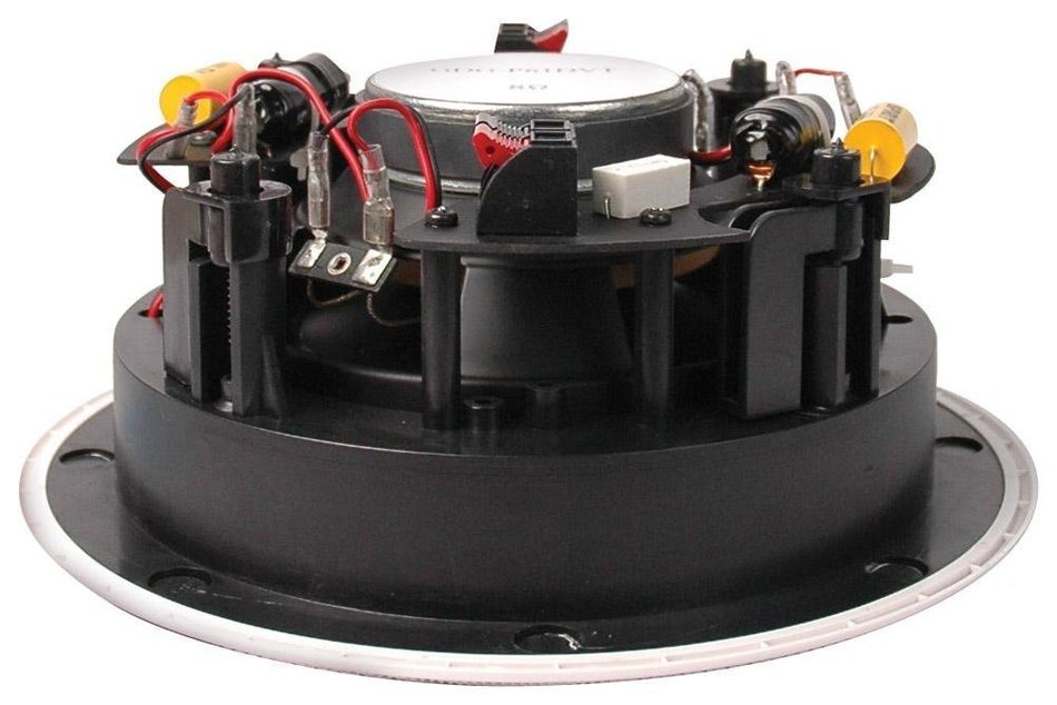 6 1/2" Single Point Stereo Ceiling Speaker - 50W RMS N2