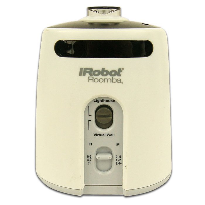 iRobot 72-560LH Roomba 500-Series Lighthouse Virtual Wall