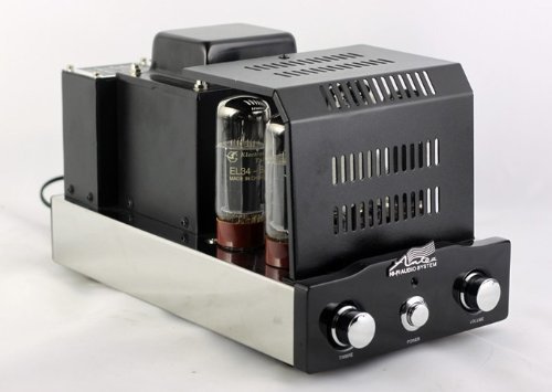 Gowe&reg; El34x4 Amp Tube Amplifier Audio Performance N3