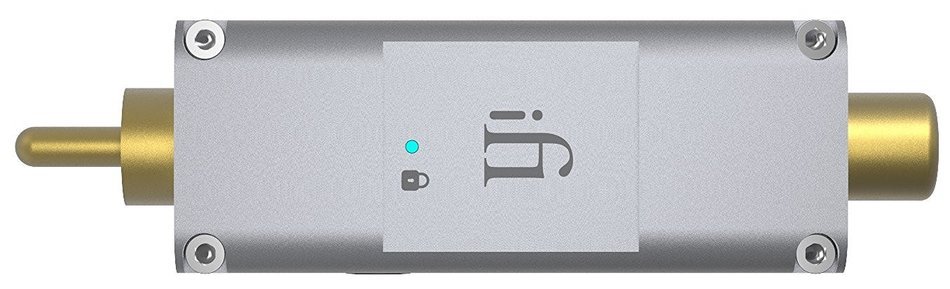 iFi SPDIF iPurifier Digital Optical Audio Filter N4