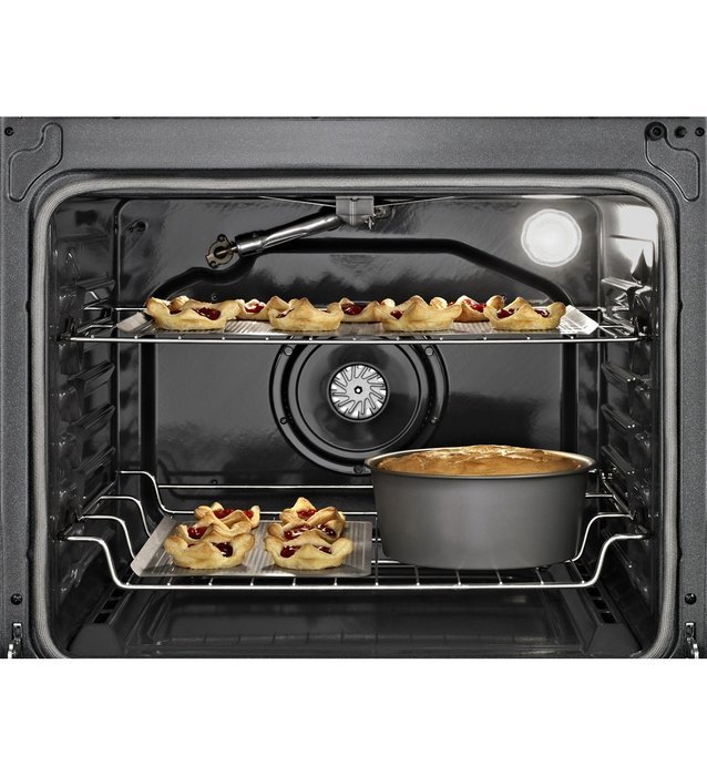 Whirlpool WFG540H0AS 30" Stainless Steel Gas Sealed Burner Range - Convection N2