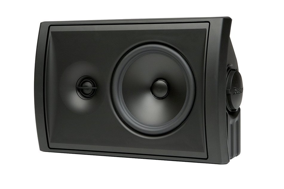 Boston Acoustics Voyager 60 Black Outdoor Speakers N5