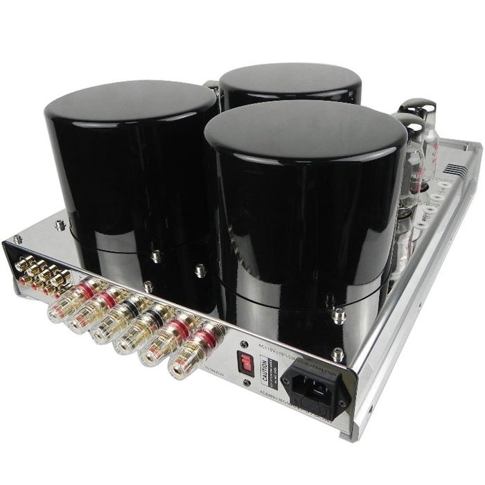 YAQIN MC-13S Push-Pull Integrated Stereo Tube Amplifier(Without Protect Cover) N3