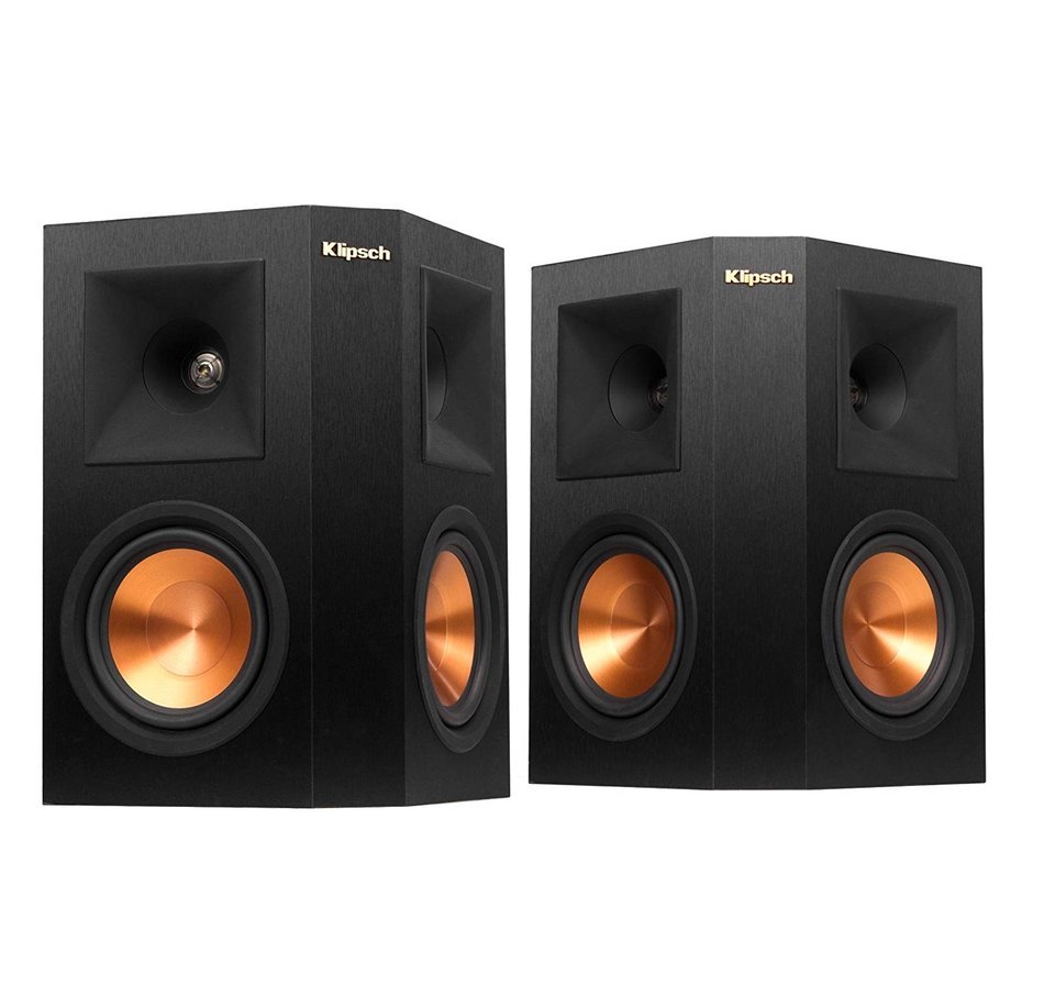 Klipsch RP-250S Reference Premiere Surround Speakers (Ebony Pair) N8