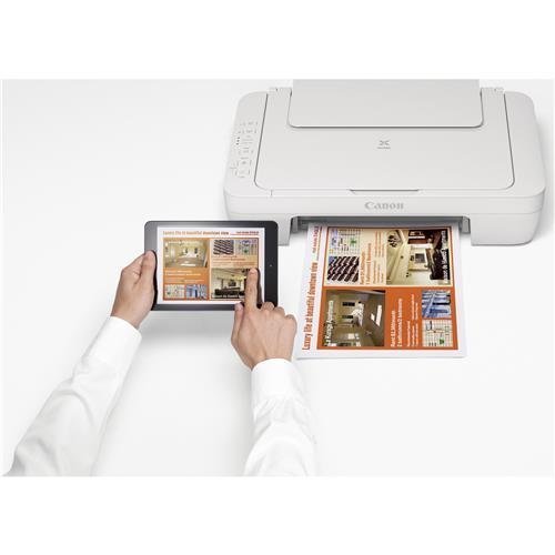 Canon Office Products MG2924 Wireless Inkjet All-In-One Photo Printer N3