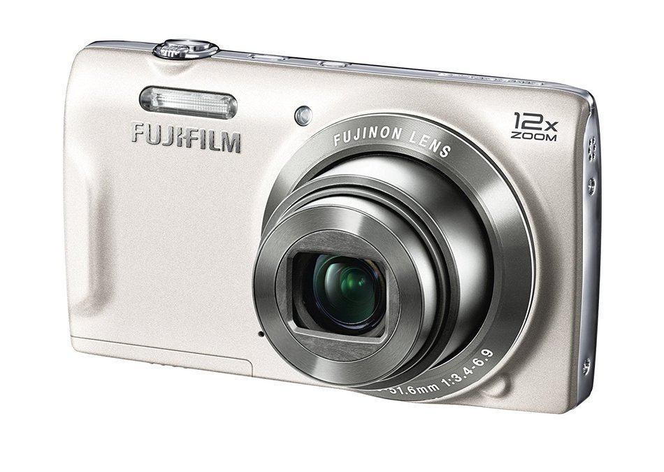 FinePix T500 - Digitalkamera - 3D