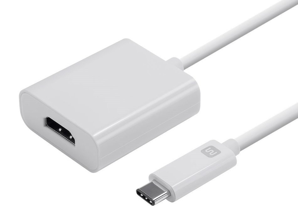 Monoprice Select Series USB-C to HDMI Adapter (1) N5