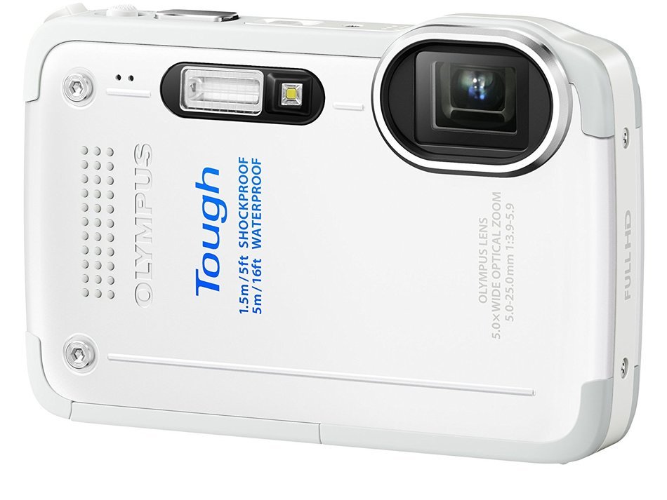 Stylus Tough TG-630 - Digitalkamera - 3D