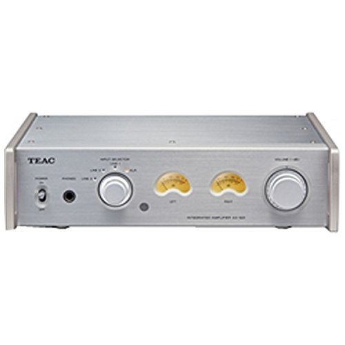 TEAC XLR balanced inputs equipped with pre-main amplifier Reference 501 Special packages (Silver AX-501-SP / S) N2