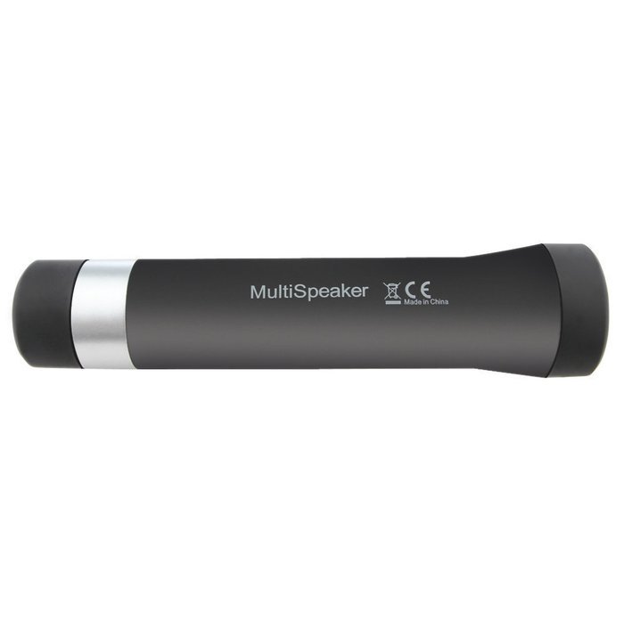 Cocare B04 LED Bluetooth Bicycle Flashlight With Speaker Phone TF Card Music Playback And SOS Distress Singal... N5