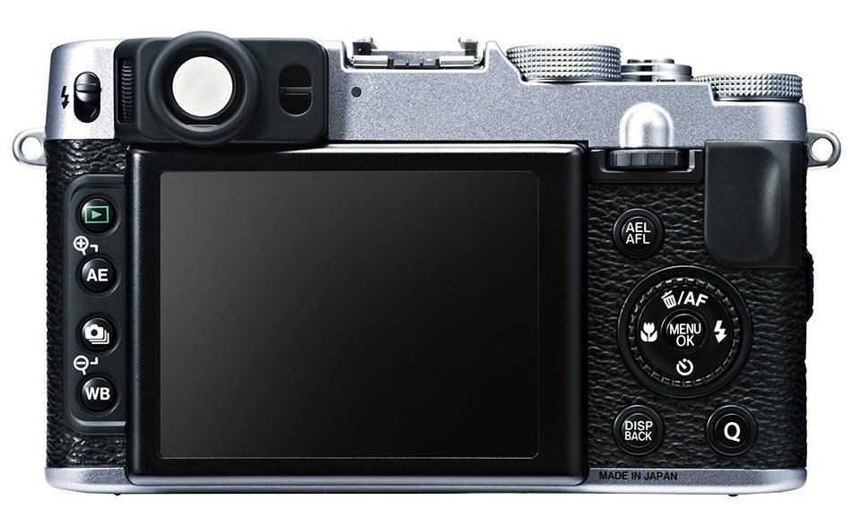 FUJIFILM Digital Camera X20S (Silver)12MP 2/3-inch EXR-CMOSII F2.0-2.8 Wide angle25mm 4x Optical Zoom F FX-X20S... N5