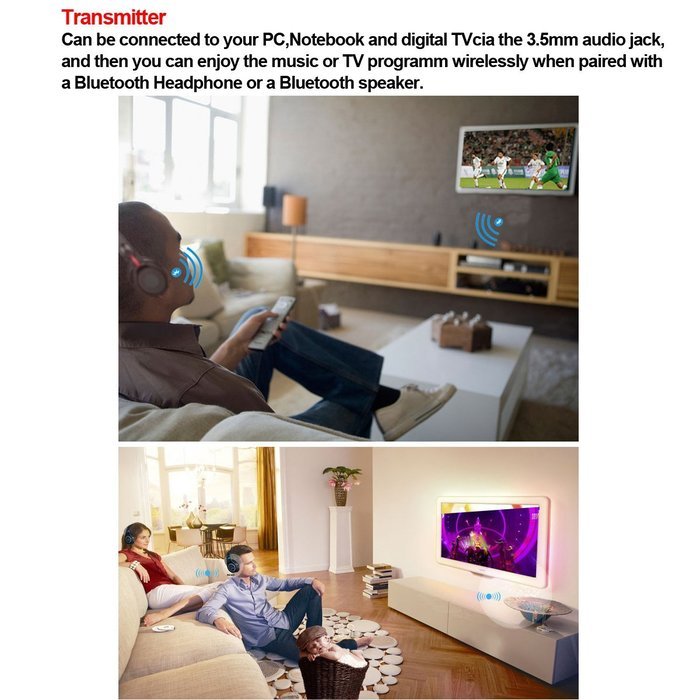 Bluetooth Receiver, Costech&reg; Portable A2DP Wireless Audio Adapter with 3.5 mm Stereo Output Support Smartphones... N10