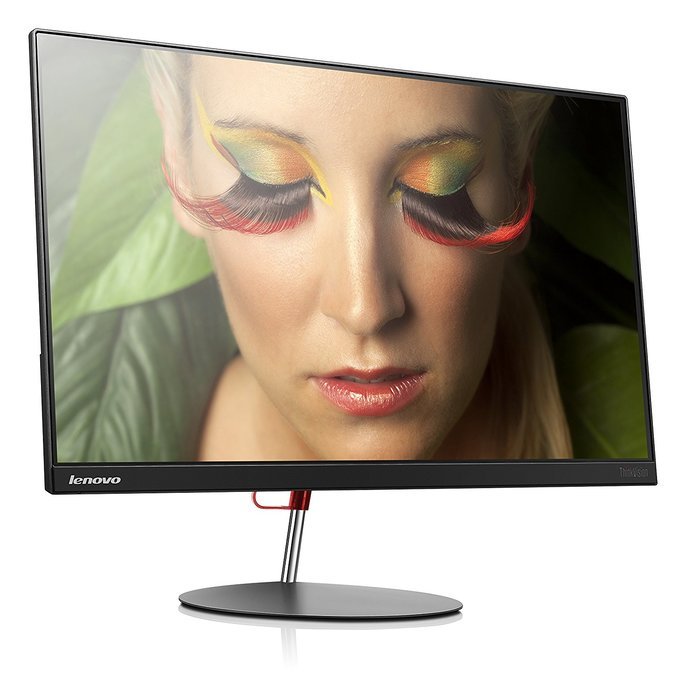 Lenovo X24 23.8-Inch LED-Lit Monitor (65ACGCC1US) N8