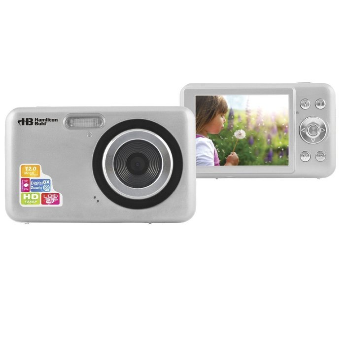Hamilton Single Digital Camera With Flash