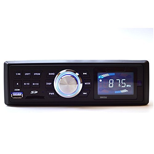 Generic Ottonavi 3003 In-dash Mp3/usb/sd/mmc Car Stereo Receiver with Cellphone For Ipod Iphone N5