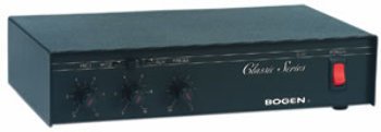 Bogen Classic Series Amp 20 wa N3