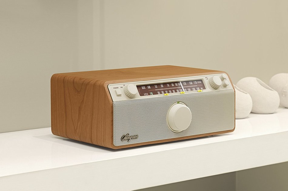 Sangean WR-12 N4
