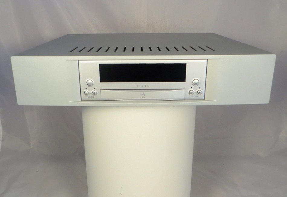 Linn Kinos Audio Video Multi-Channel Pre-Amplifier & System Controller N3