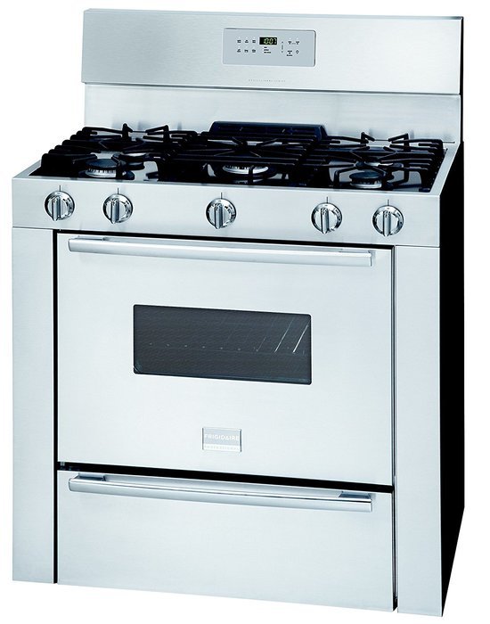 Frigidaire 36" Professional Gas Range N4