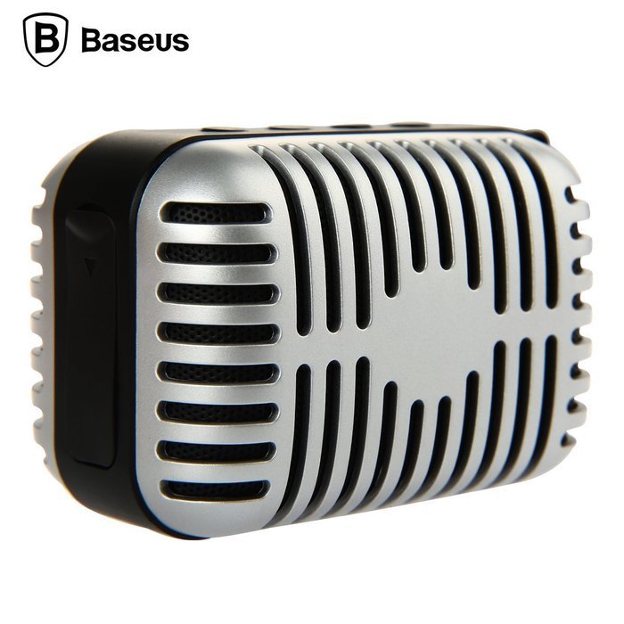 KingDo Baseus Mini Portable Bluetooth Speaker 3D Stereo Support TF Card For iPhone Samsung Android Cellphone (... N5