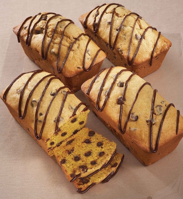 Wilton Recipe Right 4 Cavity Mini Loaf Pan N4