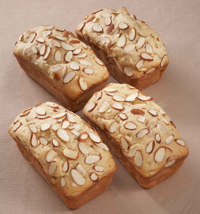 Wilton Recipe Right 4 Cavity Mini Loaf Pan N5
