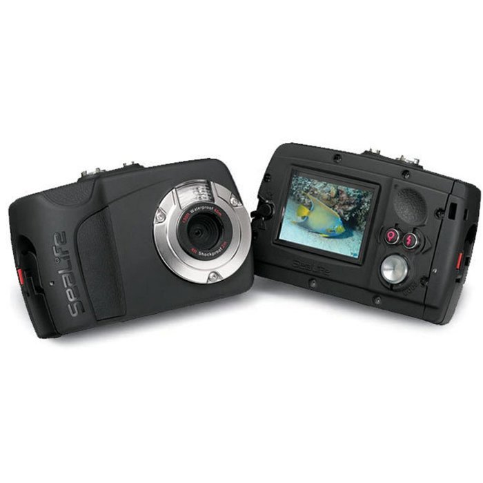 Water and Land Adventure Camera [Camera]