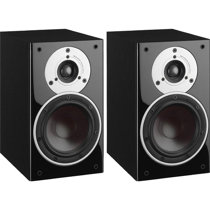 DALI - ZENSOR 1 - Bookshelf Speaker in Black (pr)