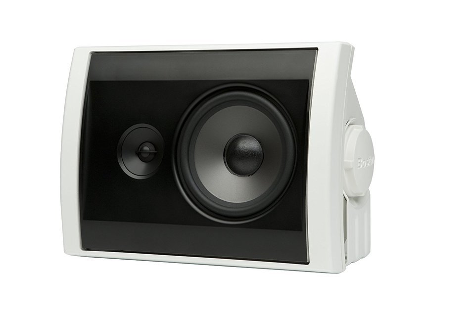 Boston Acoustics Voyager 50 White Outdoor Speakers N11