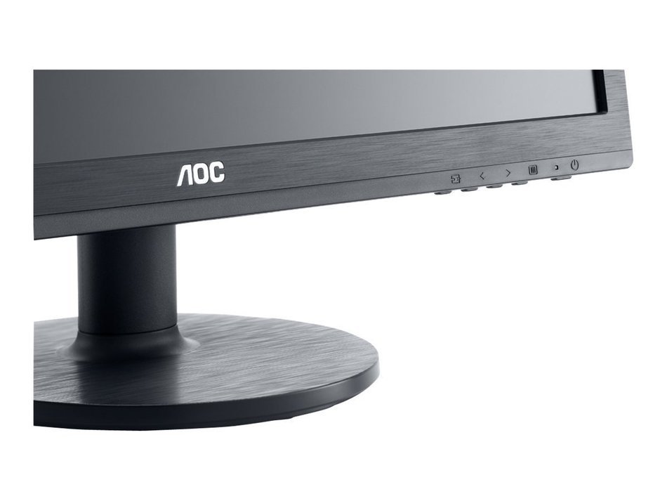 AOC e2260Swda Professional 21.5'' LED-Backlit LCD Monitor, Black N5