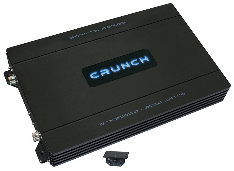 Crunch Gravity Gtx-3000 Amplifier