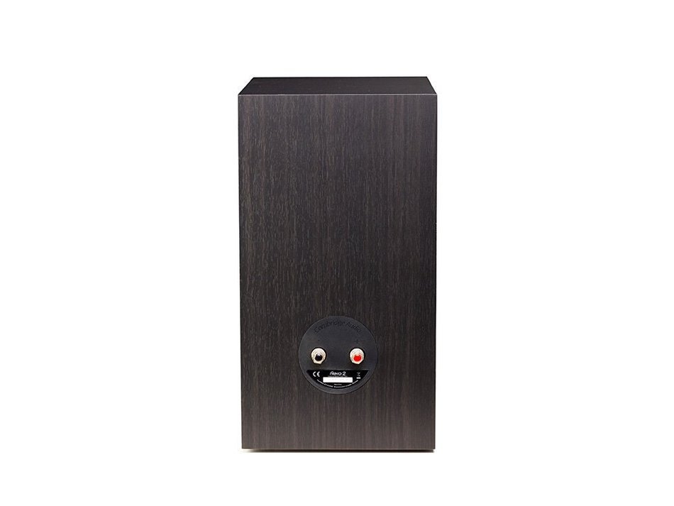 Cambridge - Aero 2 Bookshelves (Black) N2